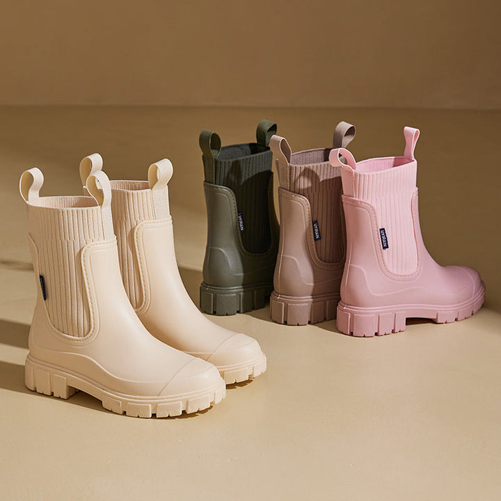 Valerie™ | Waterproof Non-Slip Ankle Boots