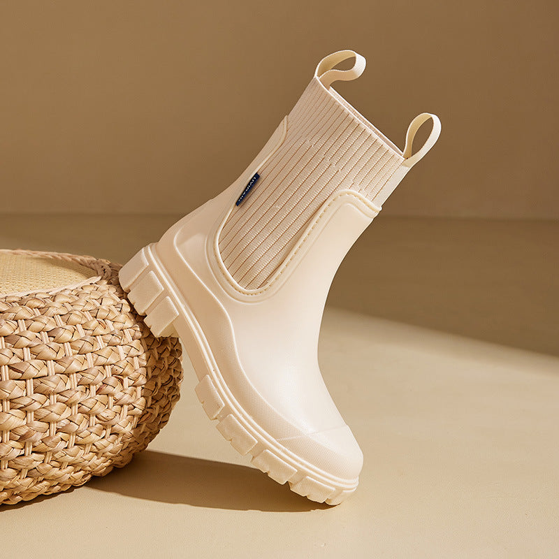 Ovette™ | Waterproof Non-Slip Ankle Boots