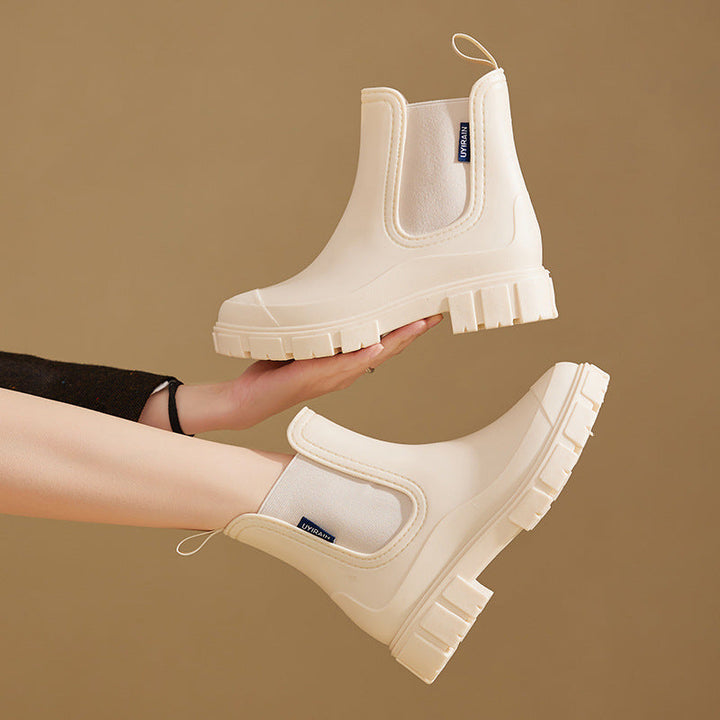 Suklay™ | Waterproof Non-Slip Ankle Boots