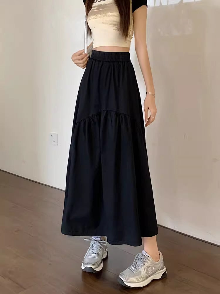 Marjolaine™ | Casual Long Skirt