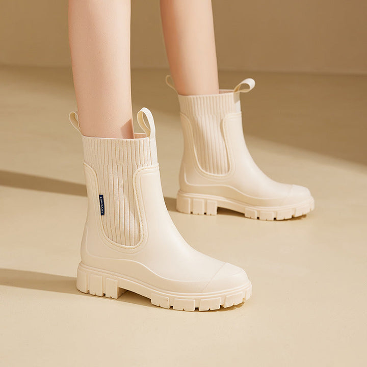 Ovette™ | Waterproof Non-Slip Ankle Boots