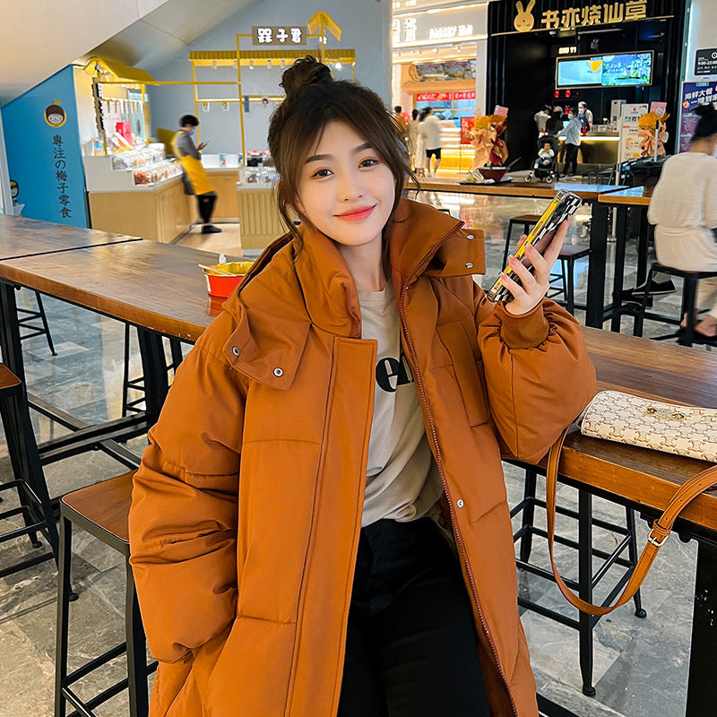 Lemi™ | Waterproof Long Puffer Jacket
