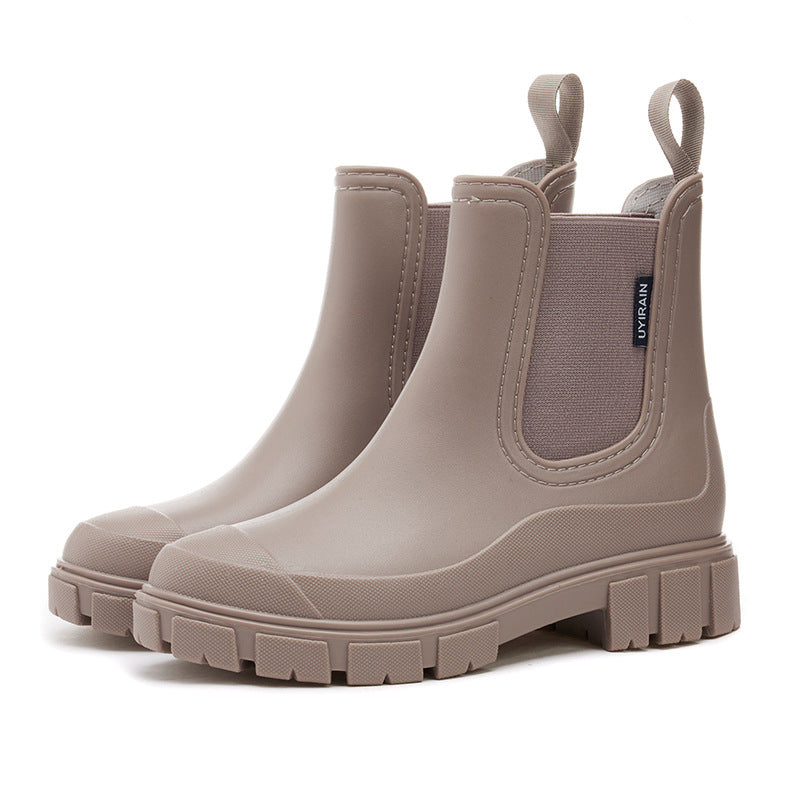 Suklay™ | Waterproof Non-Slip Ankle Boots
