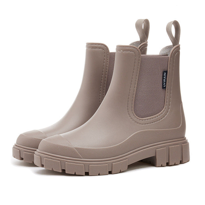 Suklay™ | Waterproof Non-Slip Ankle Boots