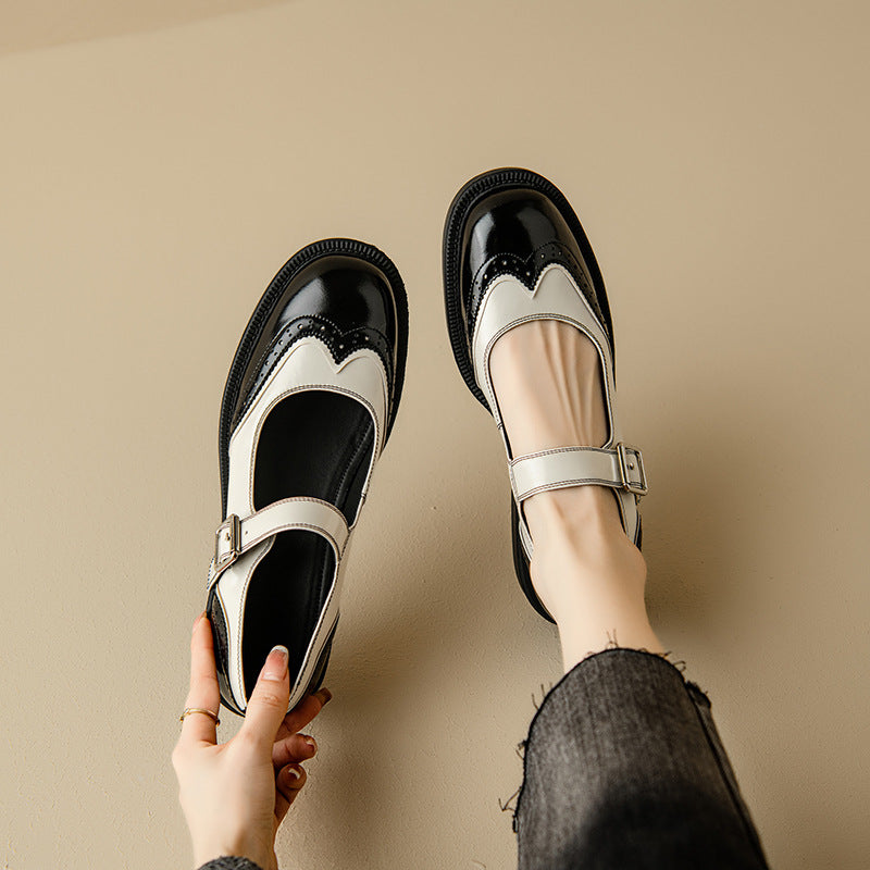 Aurenza™ | Timeless Mary Jane Shoes