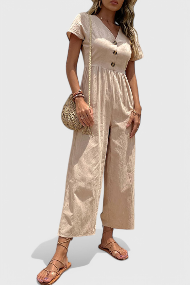 Camila Mono with Front Buttons