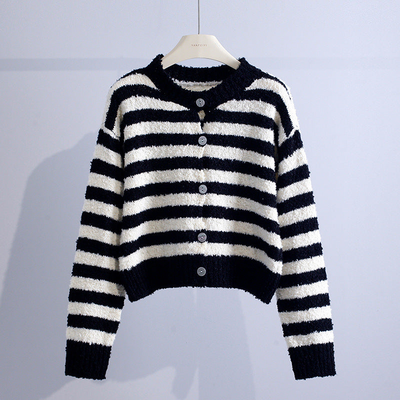 Teenie Cashmere Cardigan