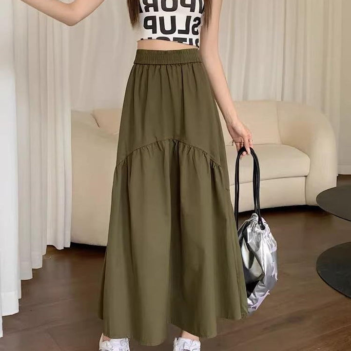 Marjolaine™ | Casual Long Skirt