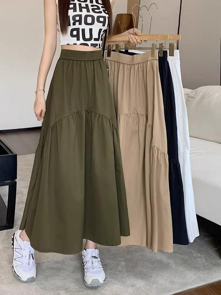 Marjolaine™ | Casual Long Skirt