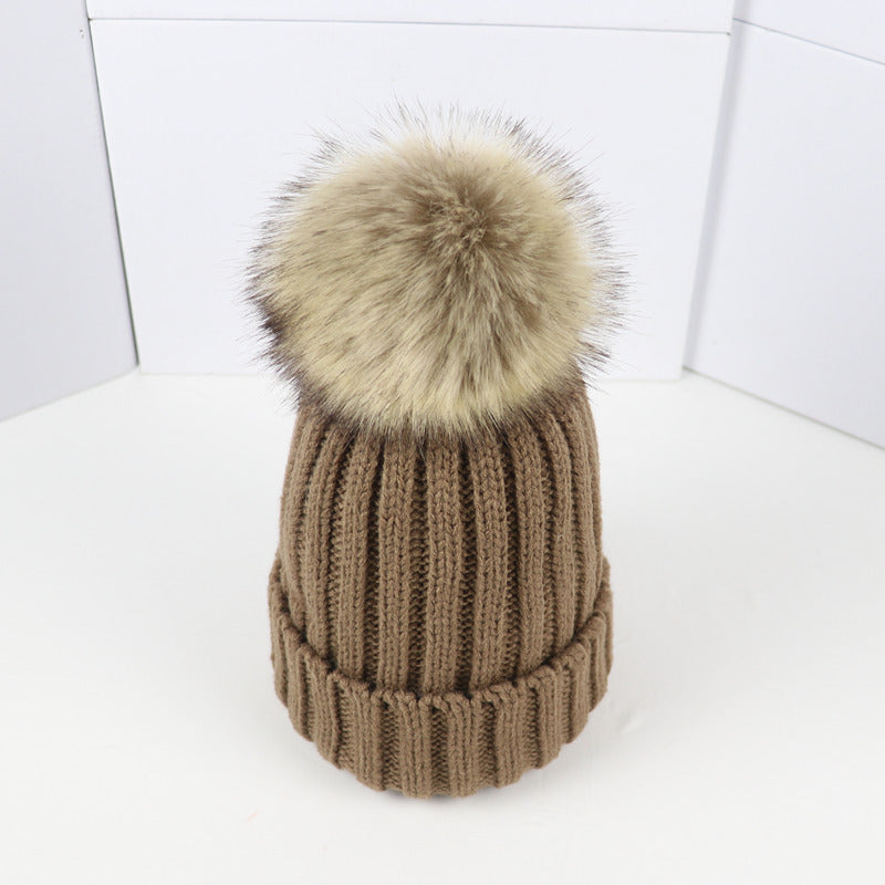 Lorette™ | Classic Cosy Knit Beanie