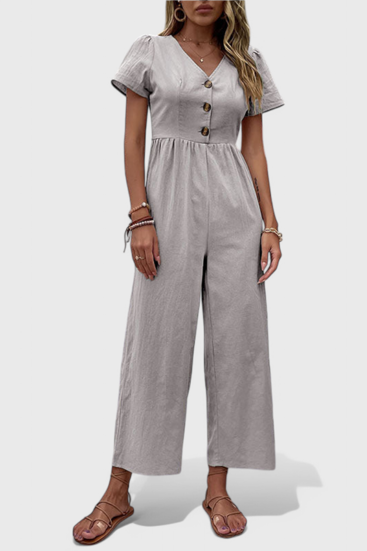 Camila Mono with Front Buttons