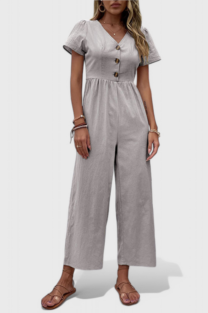 Camila Mono with Front Buttons