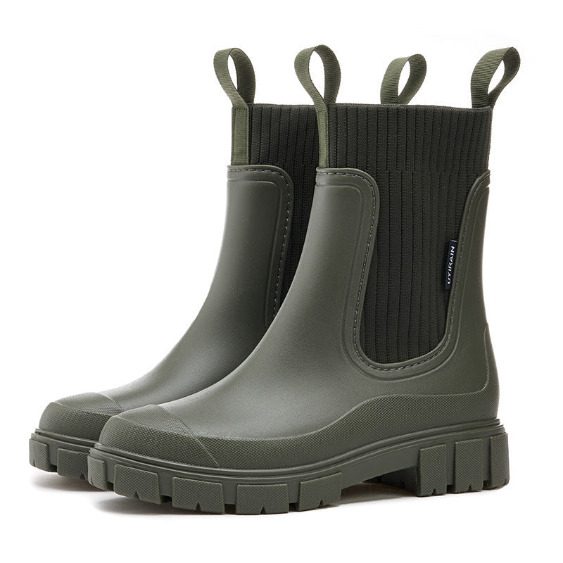 Ovette™ | Waterproof Non-Slip Ankle Boots
