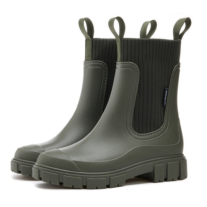 Ovette™ | Waterproof Non-Slip Ankle Boots
