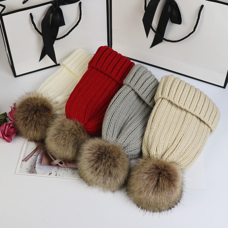 Lorette™ | Classic Cosy Knit Beanie