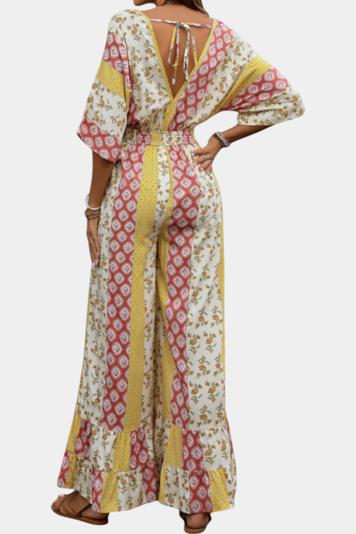 Ayana Mono Bohemian with Flowing Sleeves