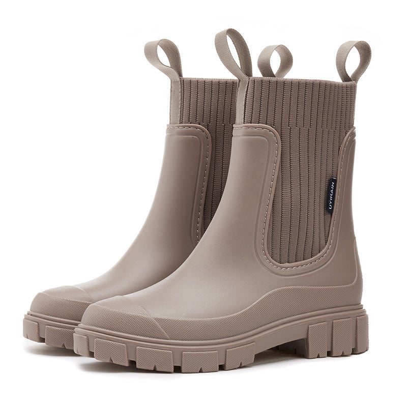 Ovette™ | Waterproof Non-Slip Ankle Boots