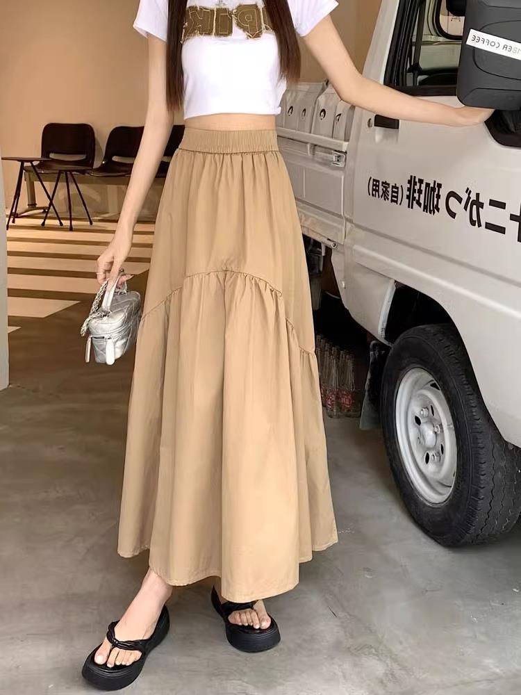 Marjolaine™ | Casual Long Skirt