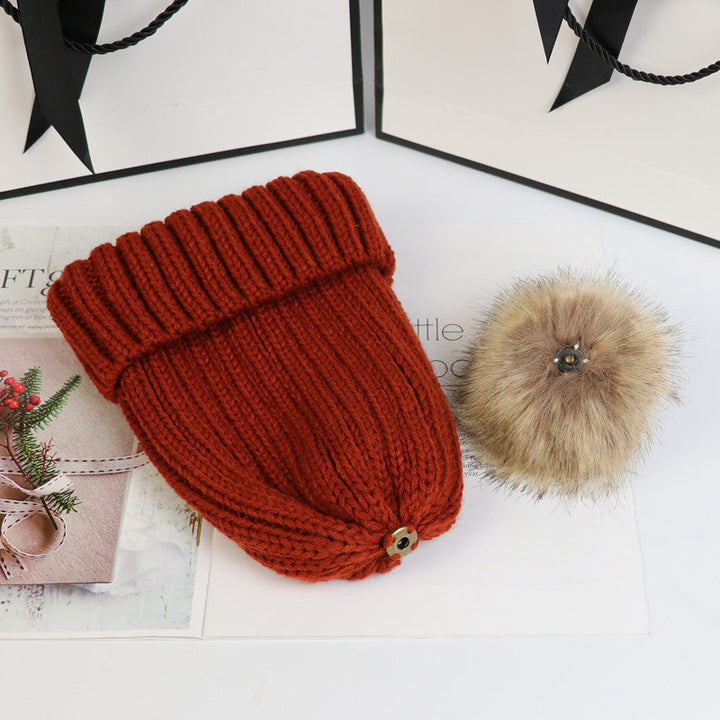 Lorette™ | Classic Cosy Knit Beanie