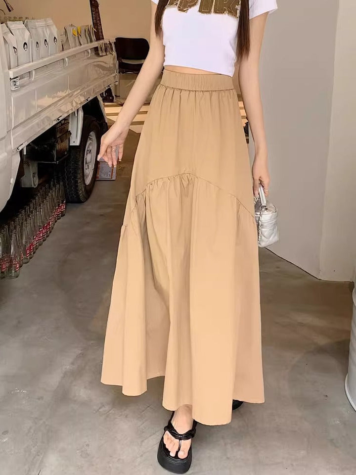 Marjolaine™ | Casual Long Skirt
