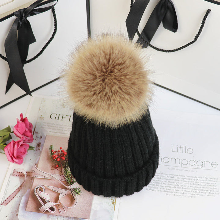 Lorette™ | Classic Cosy Knit Beanie