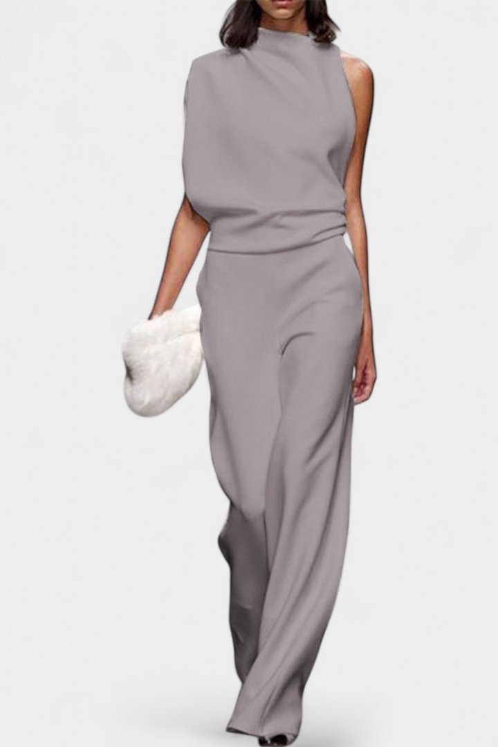 Etta Mono Asymmetrical with Fluid Leg