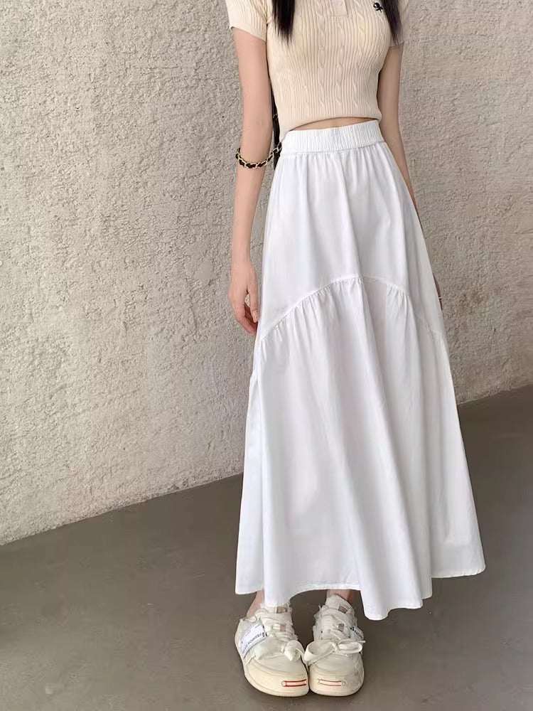 Marjolaine™ | Casual Long Skirt