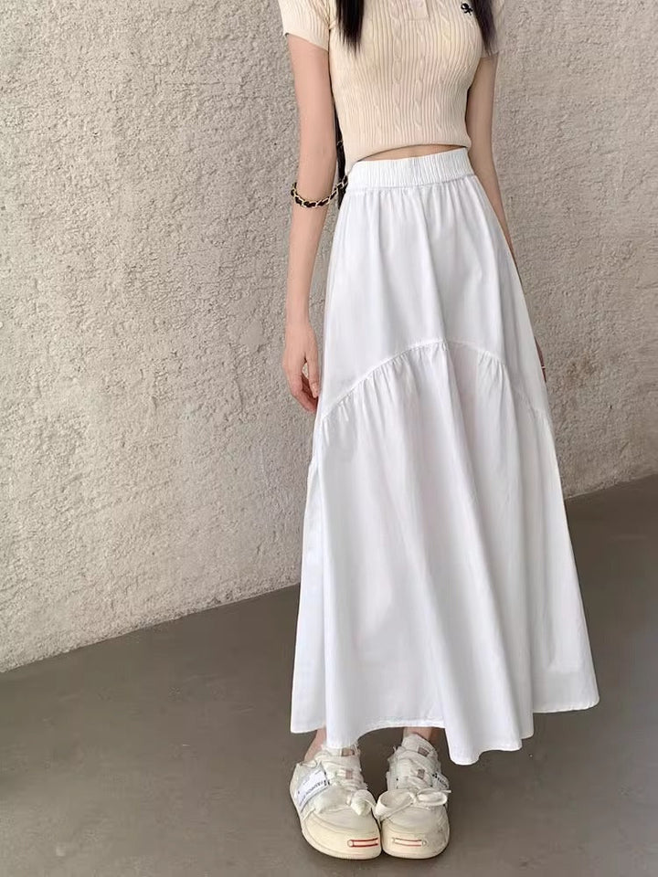 Marjolaine™ | Casual Long Skirt