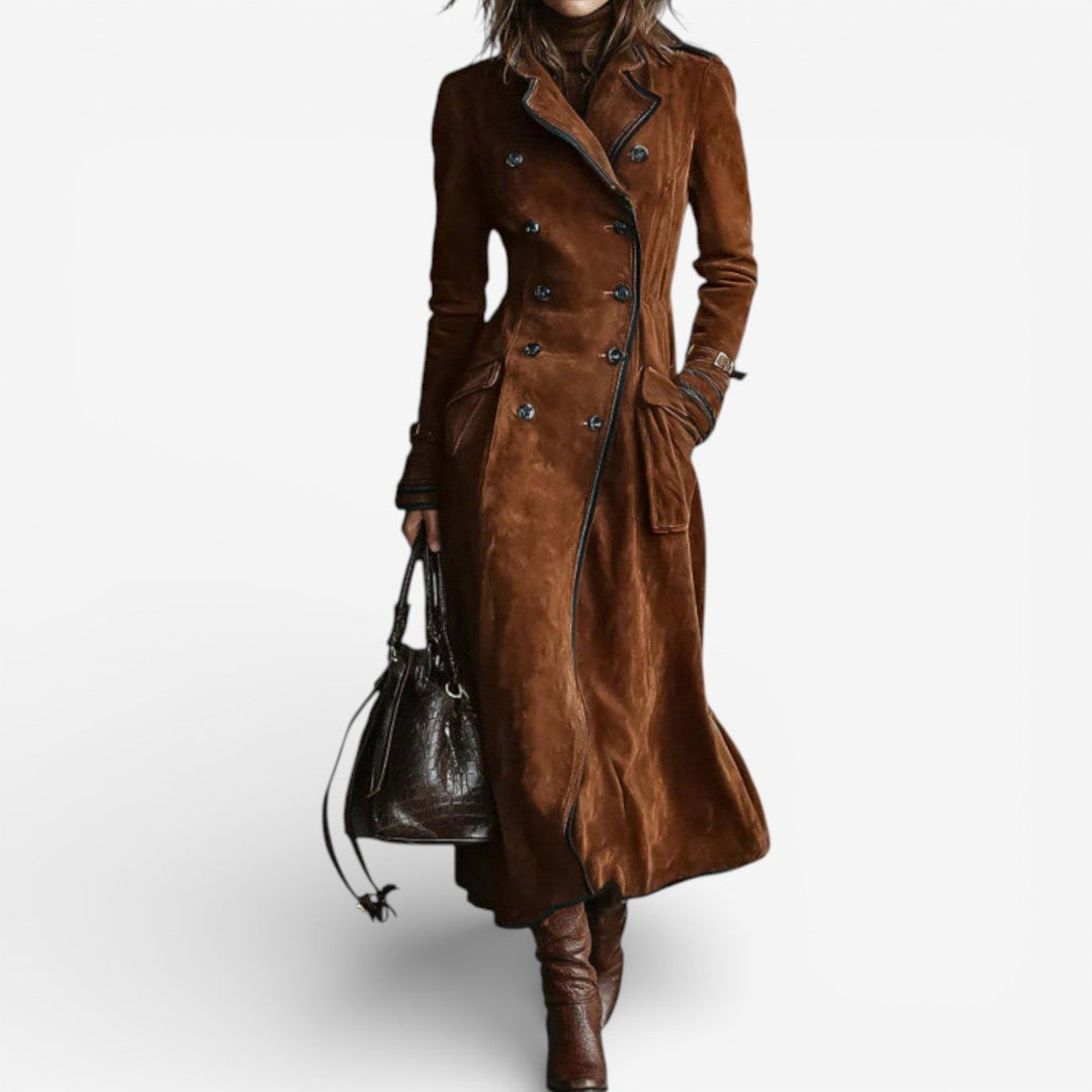 Nadine | Trench Coat