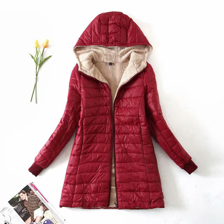 Vicky™ | Fleece-Lined Puffer Jacket