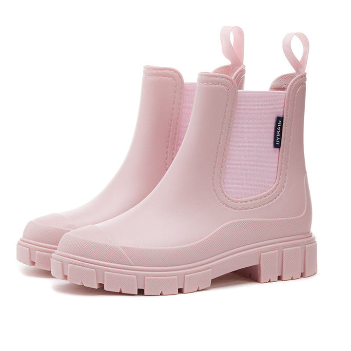 Suklay™ | Waterproof Non-Slip Ankle Boots