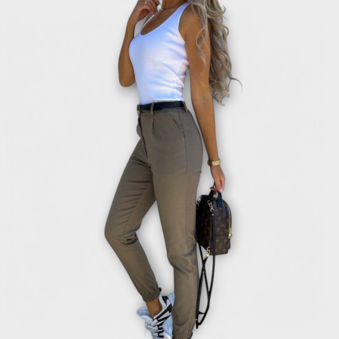 Melina™ | Stretch Trousers