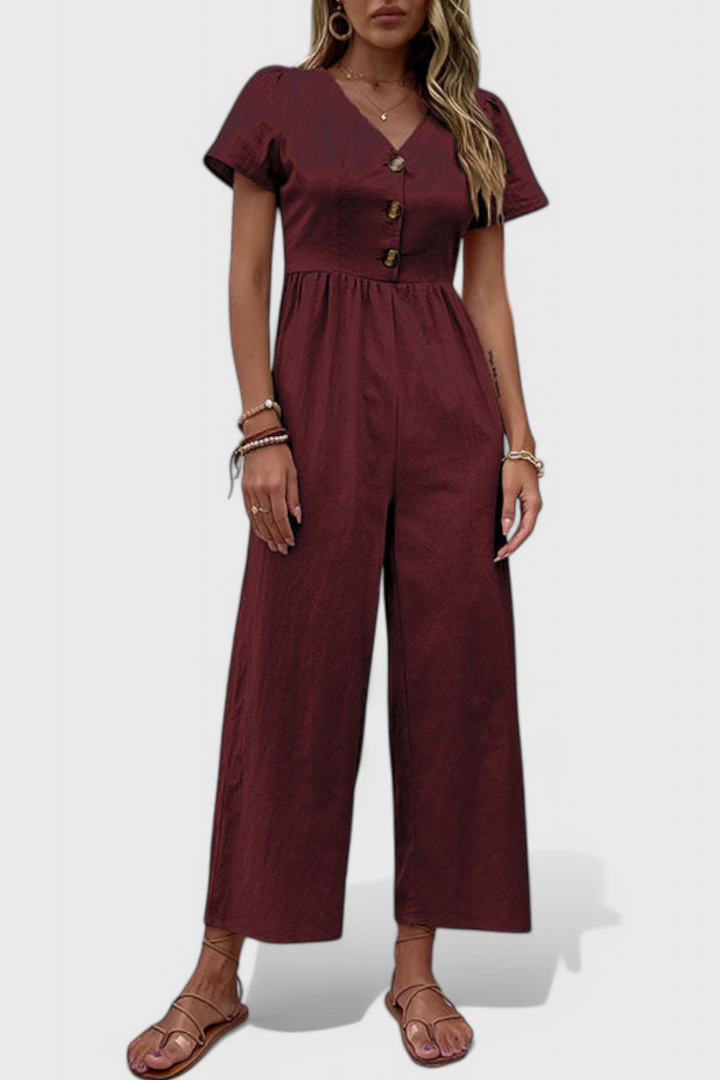 Camila Mono with Front Buttons