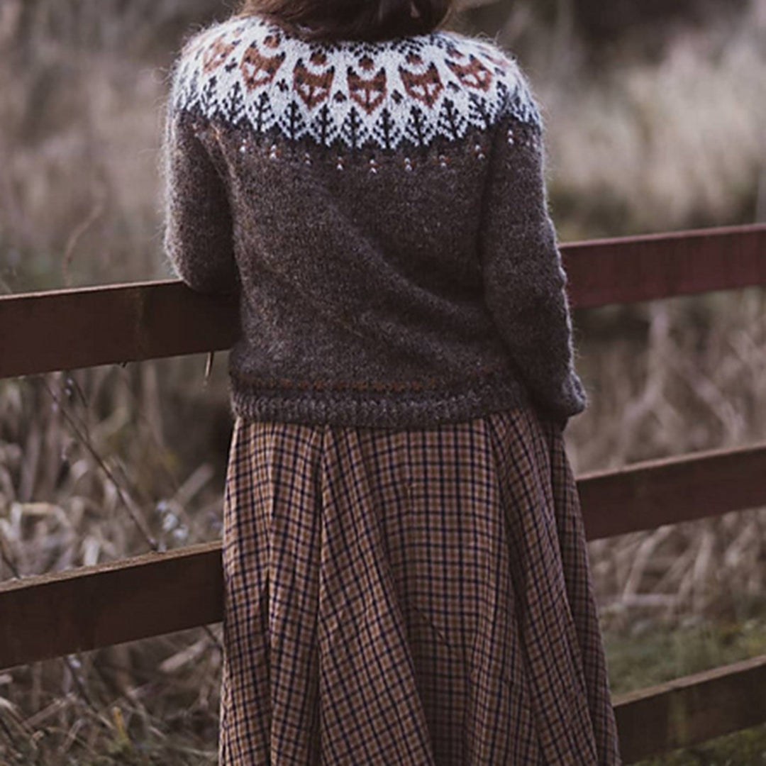 Colette Chic Knit Gilet