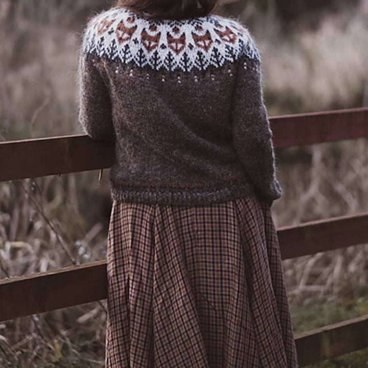 Colette Chic Knit Gilet