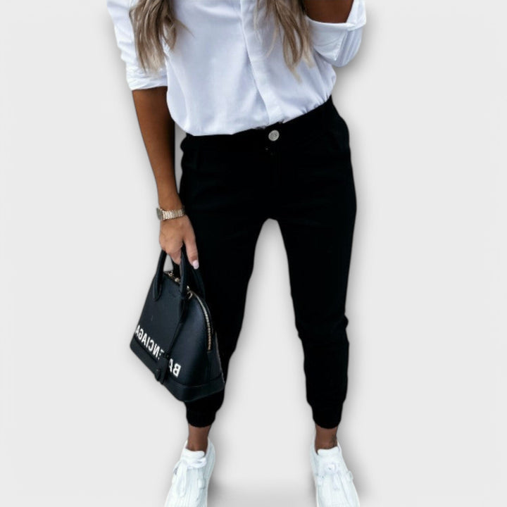 Melina™ | Stretch Trousers