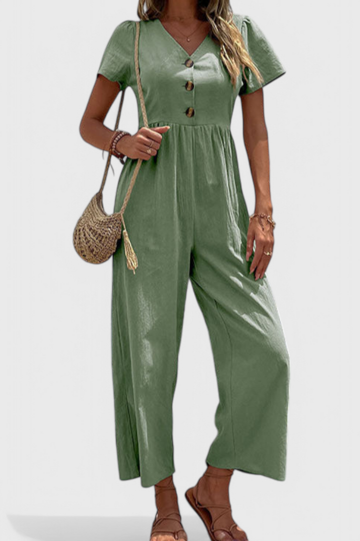 Camila Mono with Front Buttons
