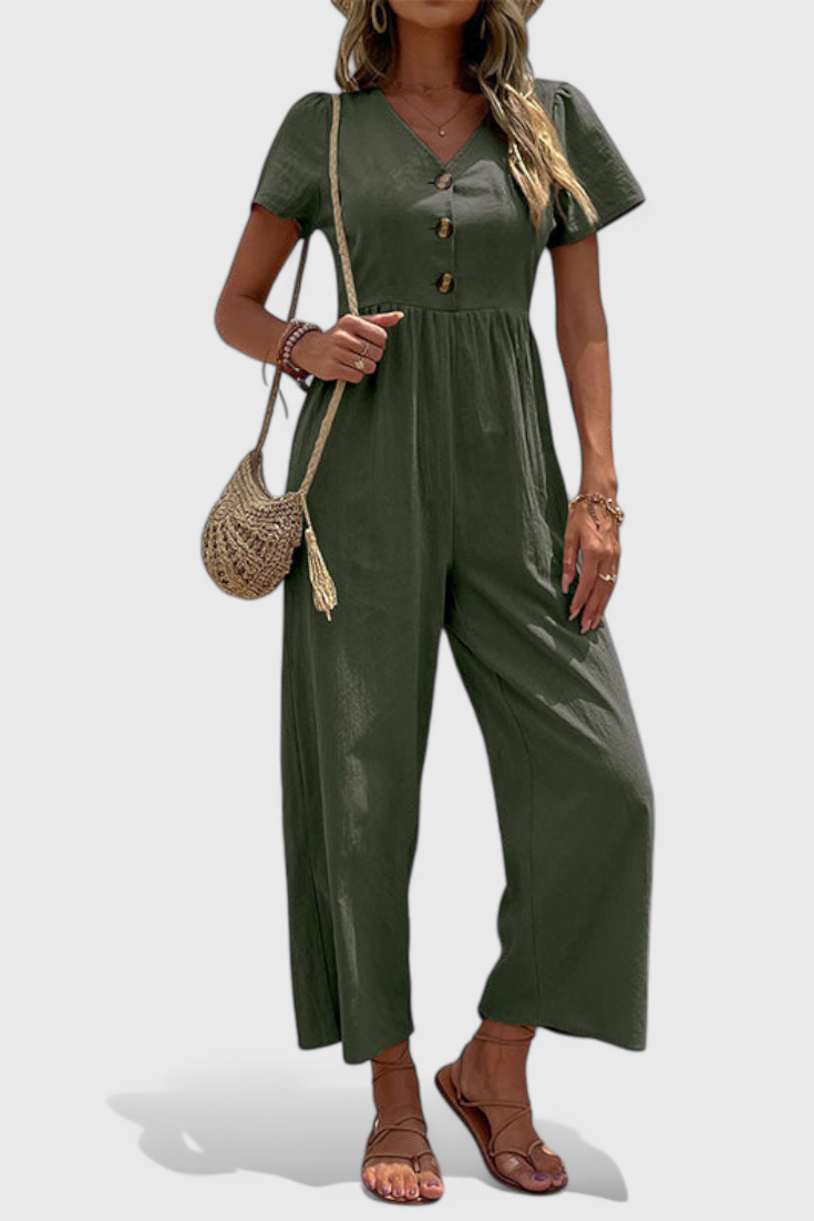 Camila Mono with Front Buttons