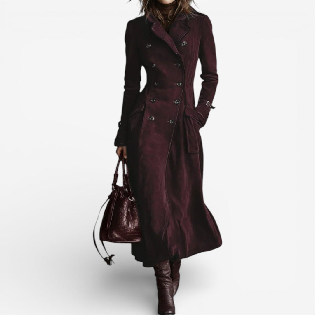 Nadine | Trench Coat
