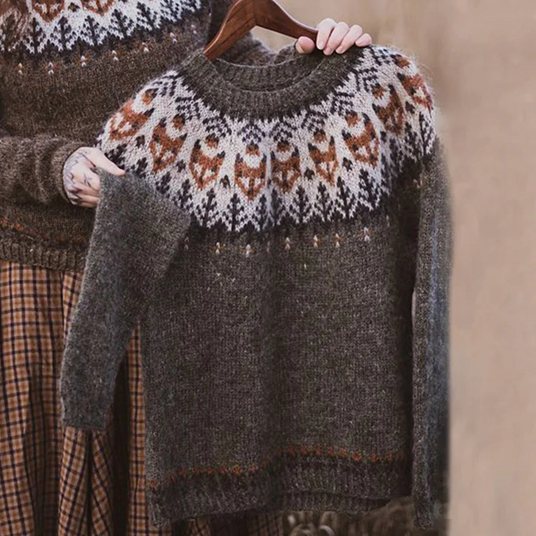 Colette Chic Knit Gilet