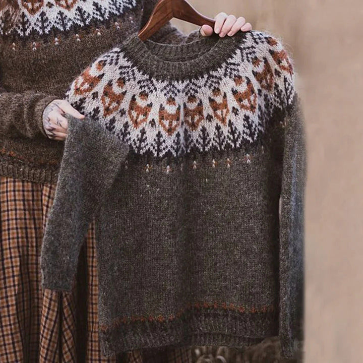 Colette Chic Knit Gilet