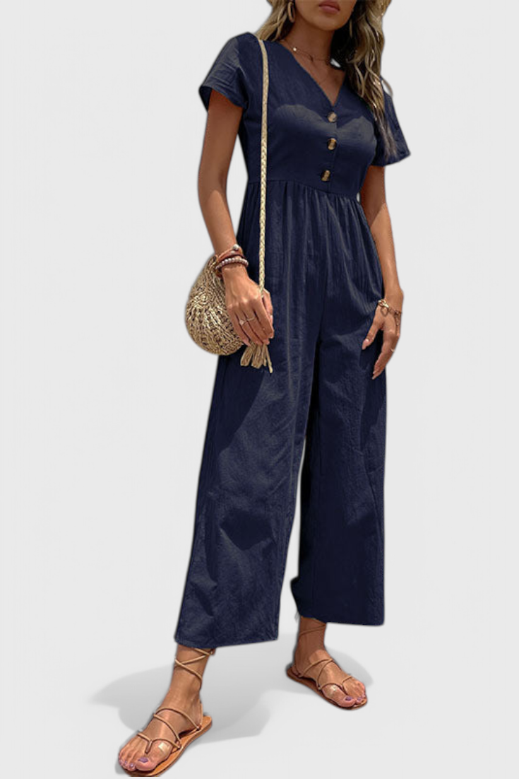 Camila Mono with Front Buttons