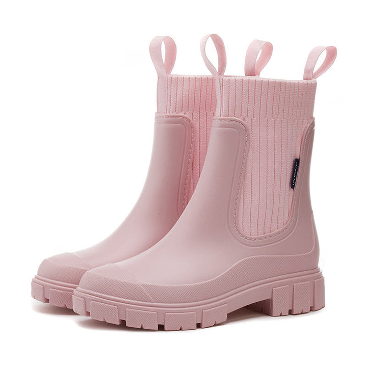 Valerie™ | Waterproof Non-Slip Ankle Boots