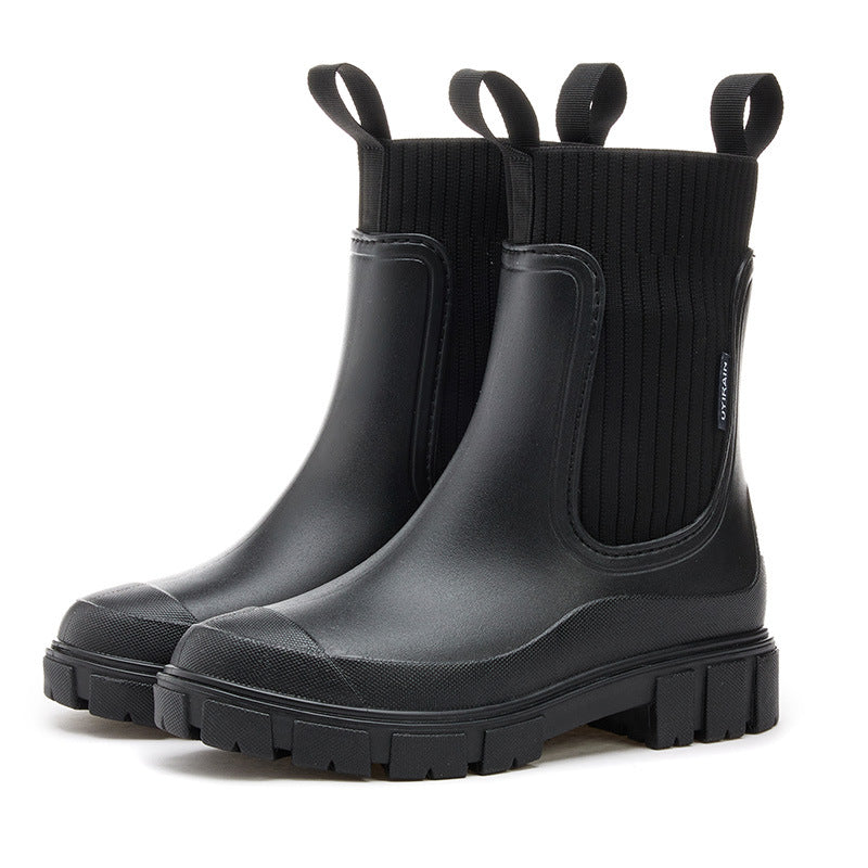 Valerie™ | Waterproof Non-Slip Ankle Boots