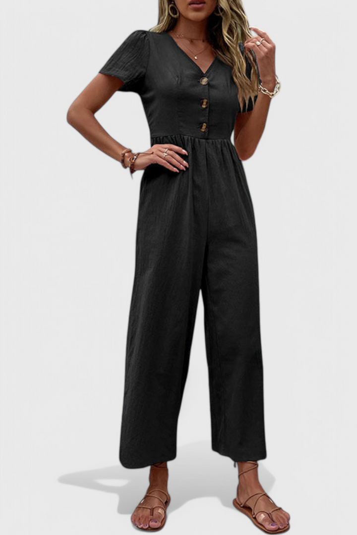 Camila Mono with Front Buttons