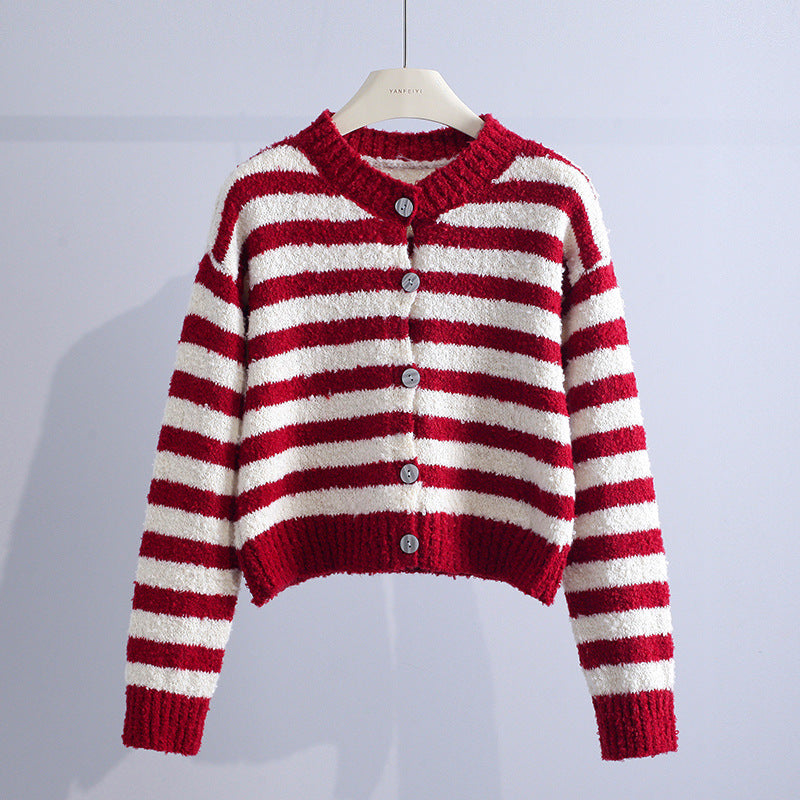 Teenie Cashmere Cardigan
