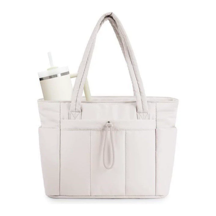 Harper™ | Quilted Large-Capacity Tote Bag