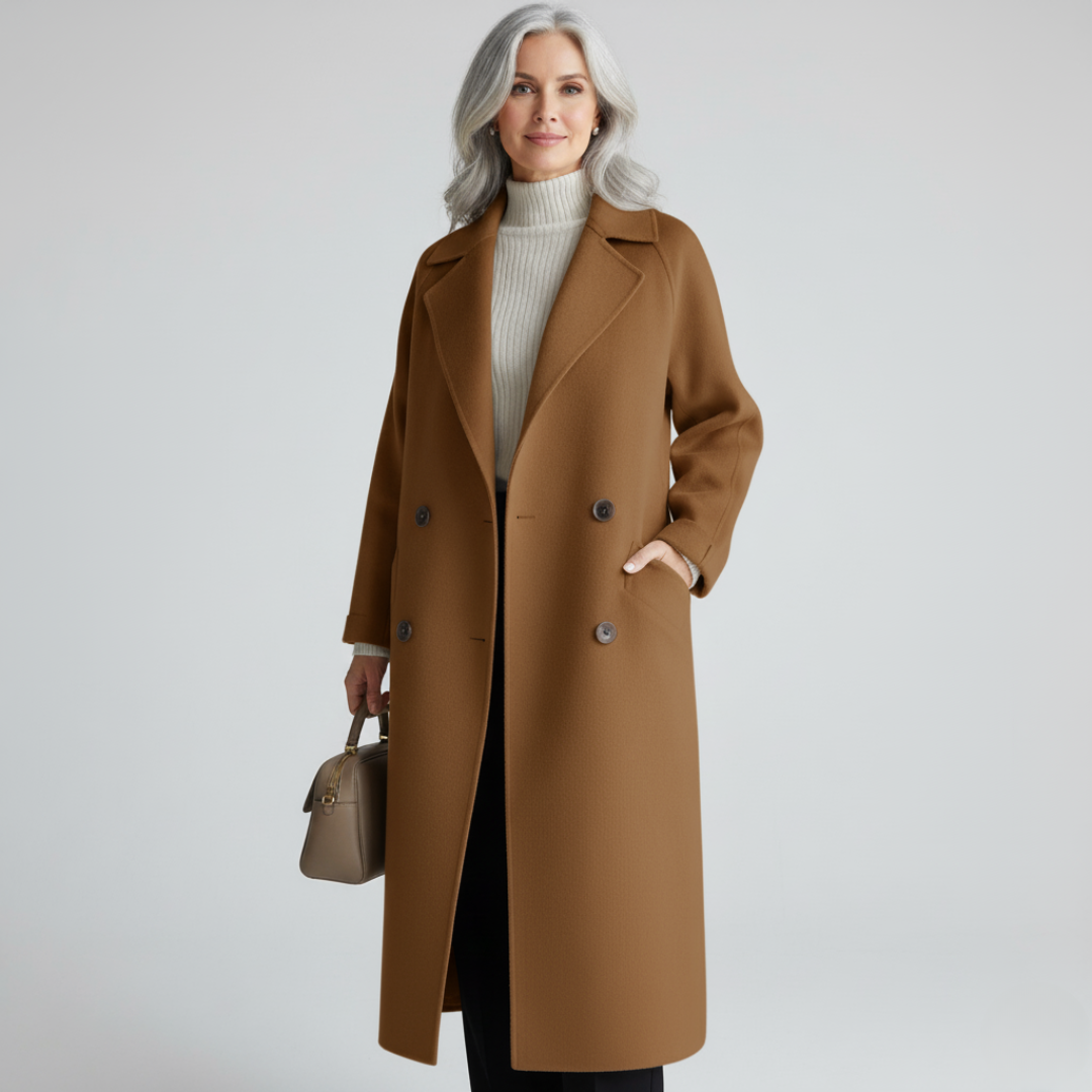 Lana - Classic Elegant Coat