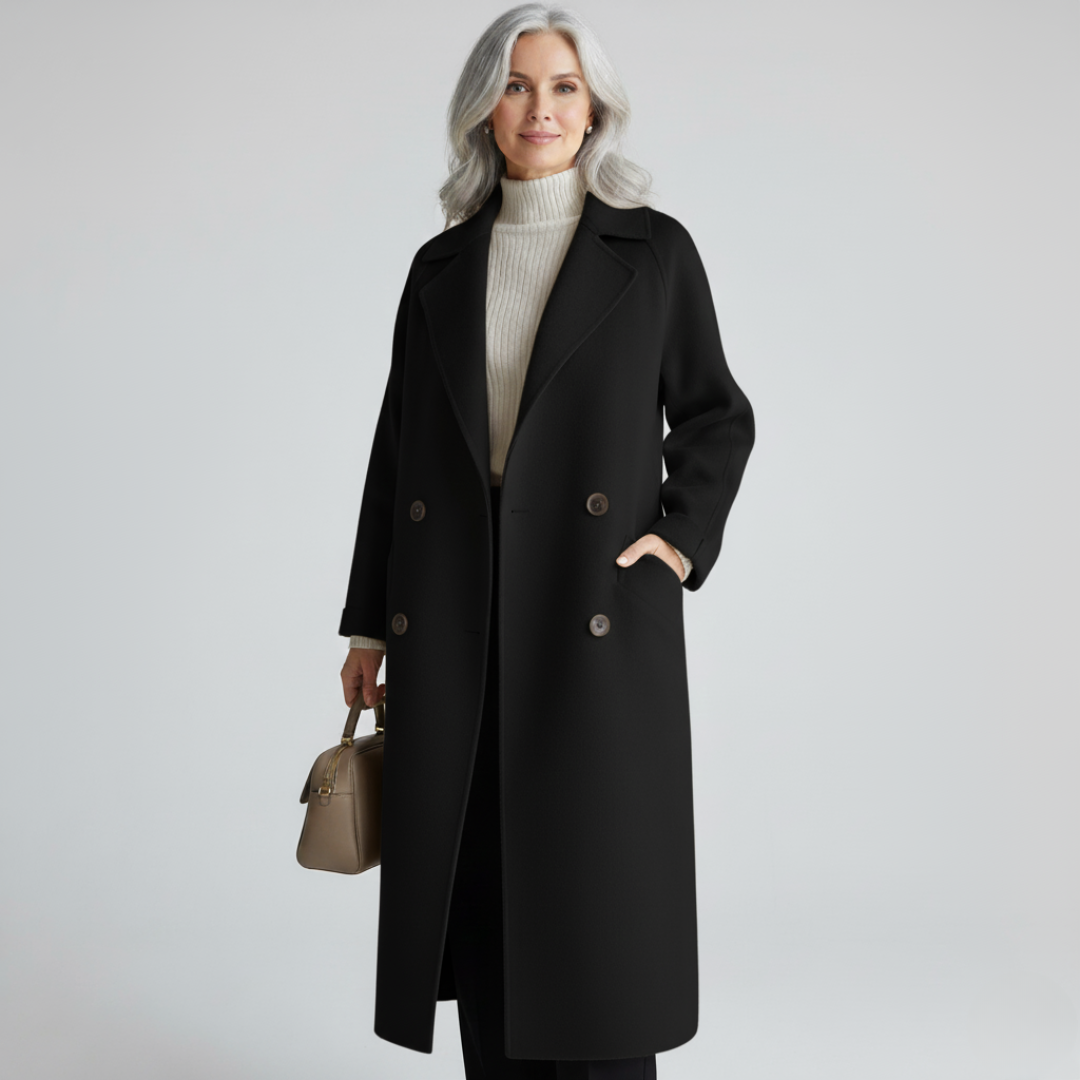 Lana - Classic Elegant Coat