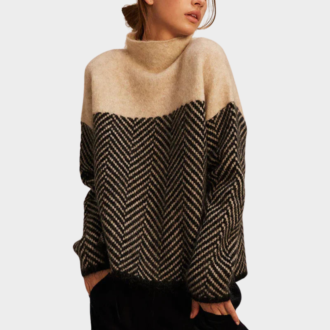 Carly Refined Sweater